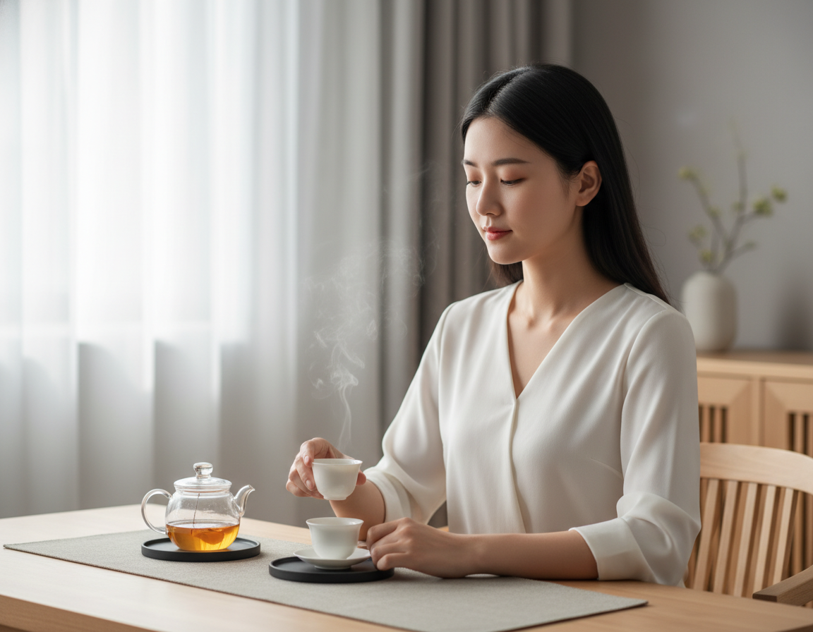 Ženšenový Oolong: Symfonie chutí v každém šálku