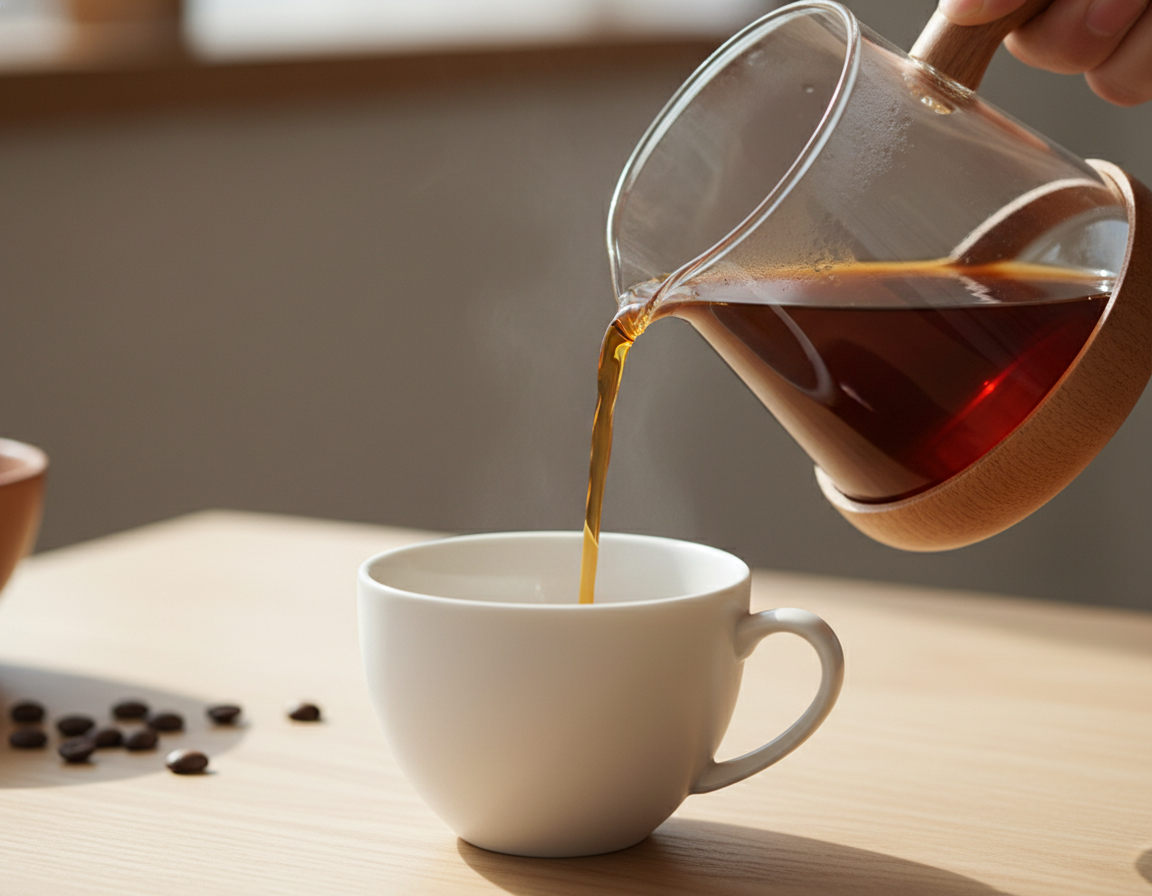 Batch Brew: Až vás omrzí klasická káva