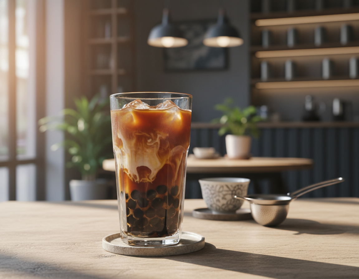 Bubble Tea: Kde se tenhle trend vzal? A jak ho udělat doma?