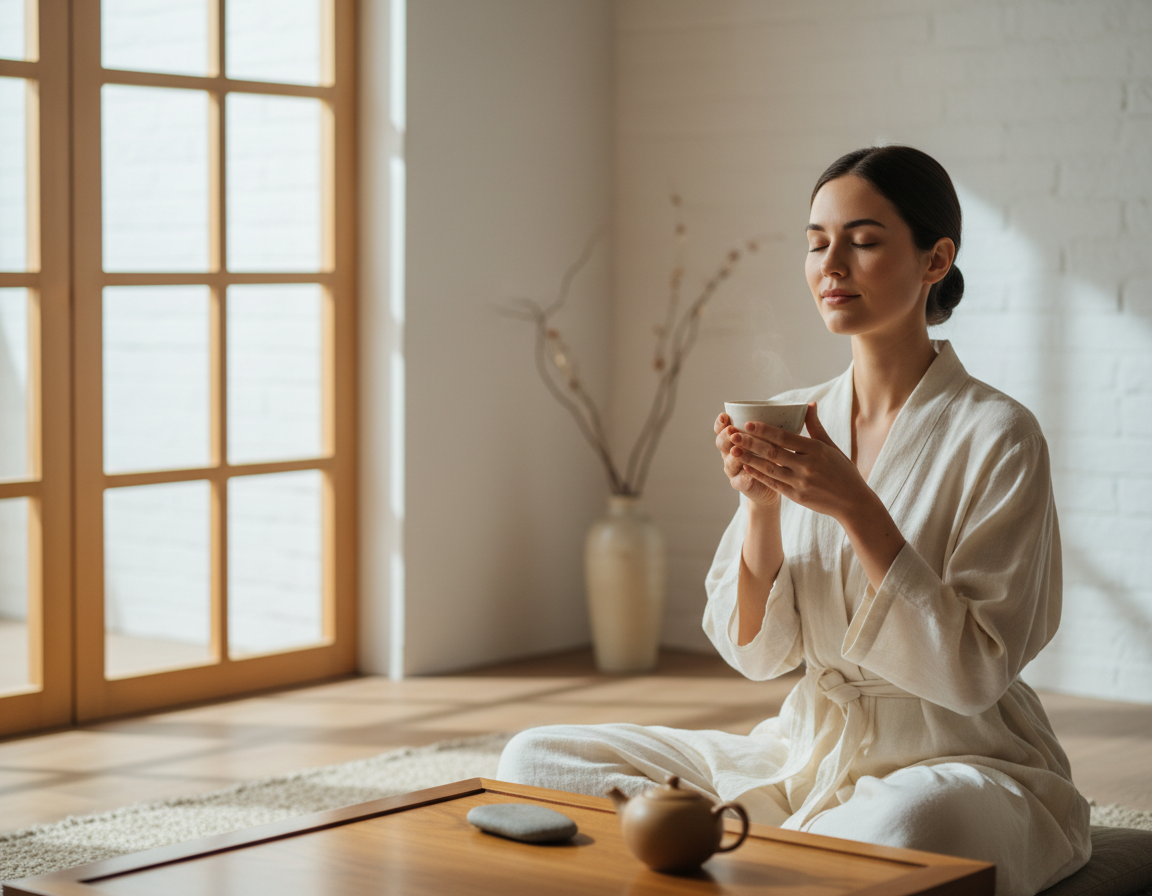 Buddha Ama Cha: Když chcete pití čaje proměnit v zážitek