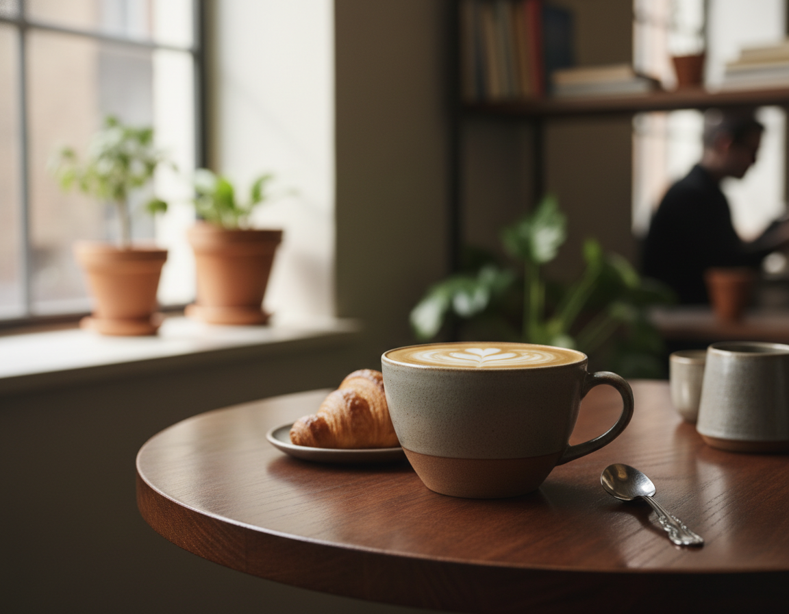 Caffe Latte: Kde se vzala tahle ikonická káva?