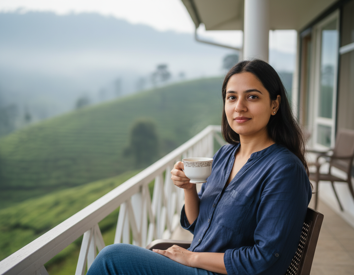 Darjeeling - Vysoce ceněné čaje ze srdce Západního Bengálska