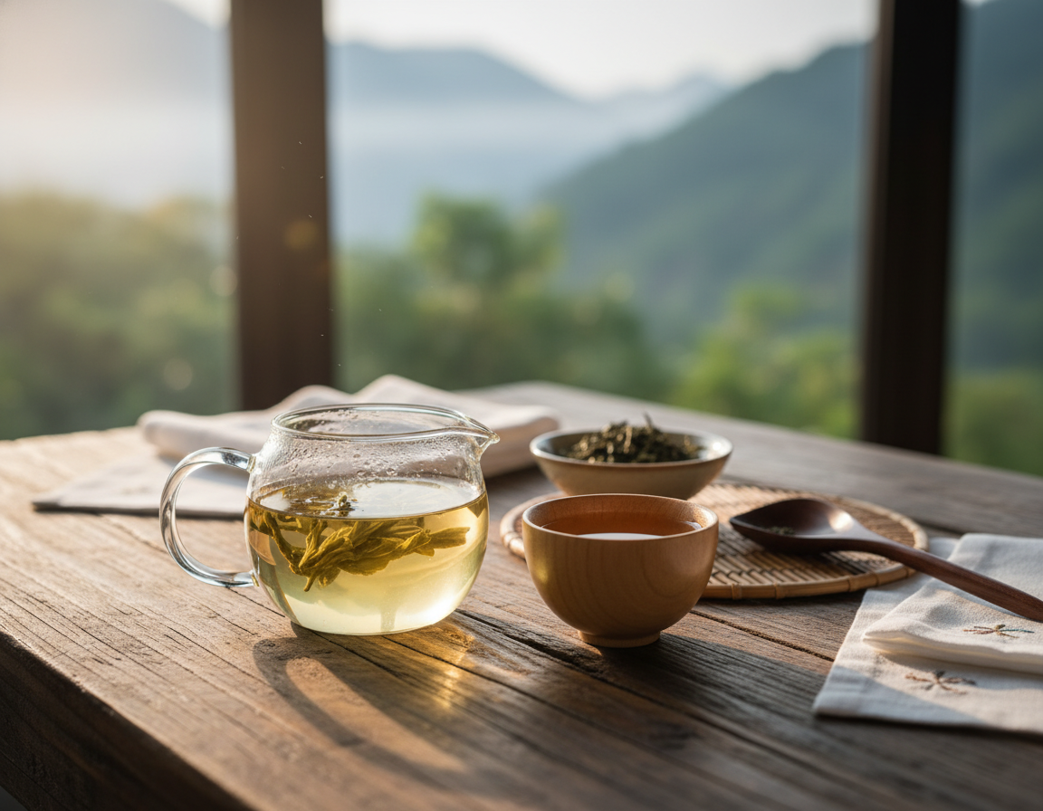 Formosa Oolong Dark Pearl: Hvězda mezi oolongy