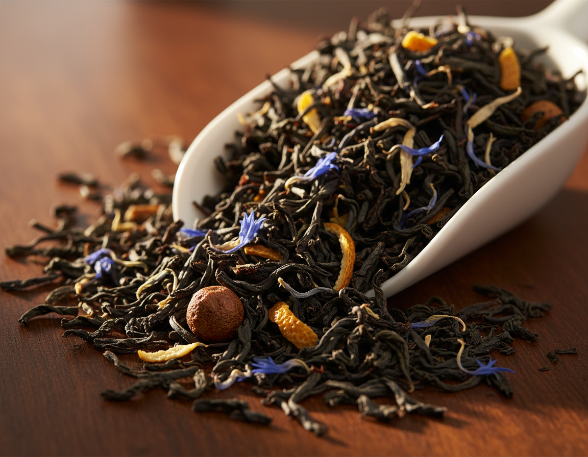Earl Grey: Co je tento čaj zač a kde se vzal?