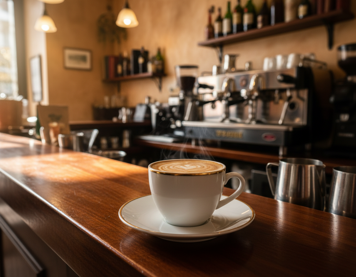 Espresso: Kde se tenhle geniální nápad vlastně vzal?