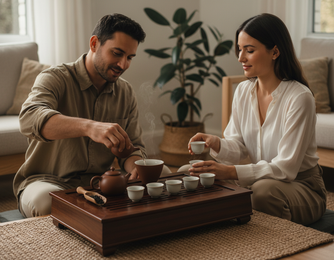 Gong Fu Cha: Co byste měli vědět o čínském čajovém rituálu?