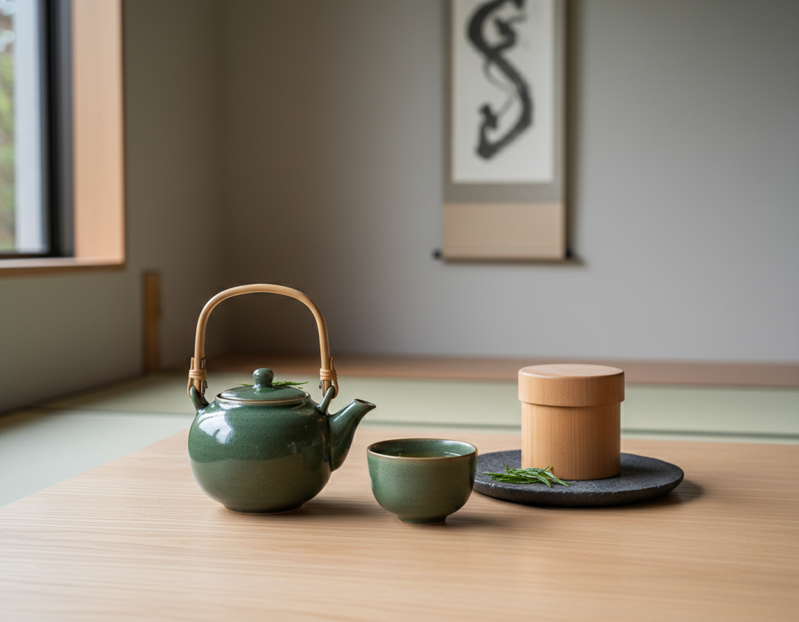 Gyokuro Asahi Kagoshima: Nutnost pro milovníky zelených čajů