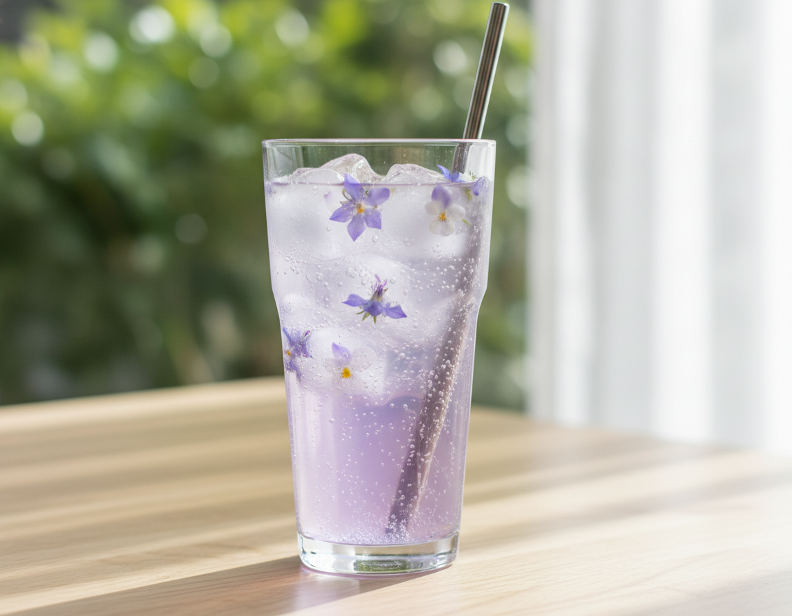 Levandulová limonáda: Ideální letní osvěžení