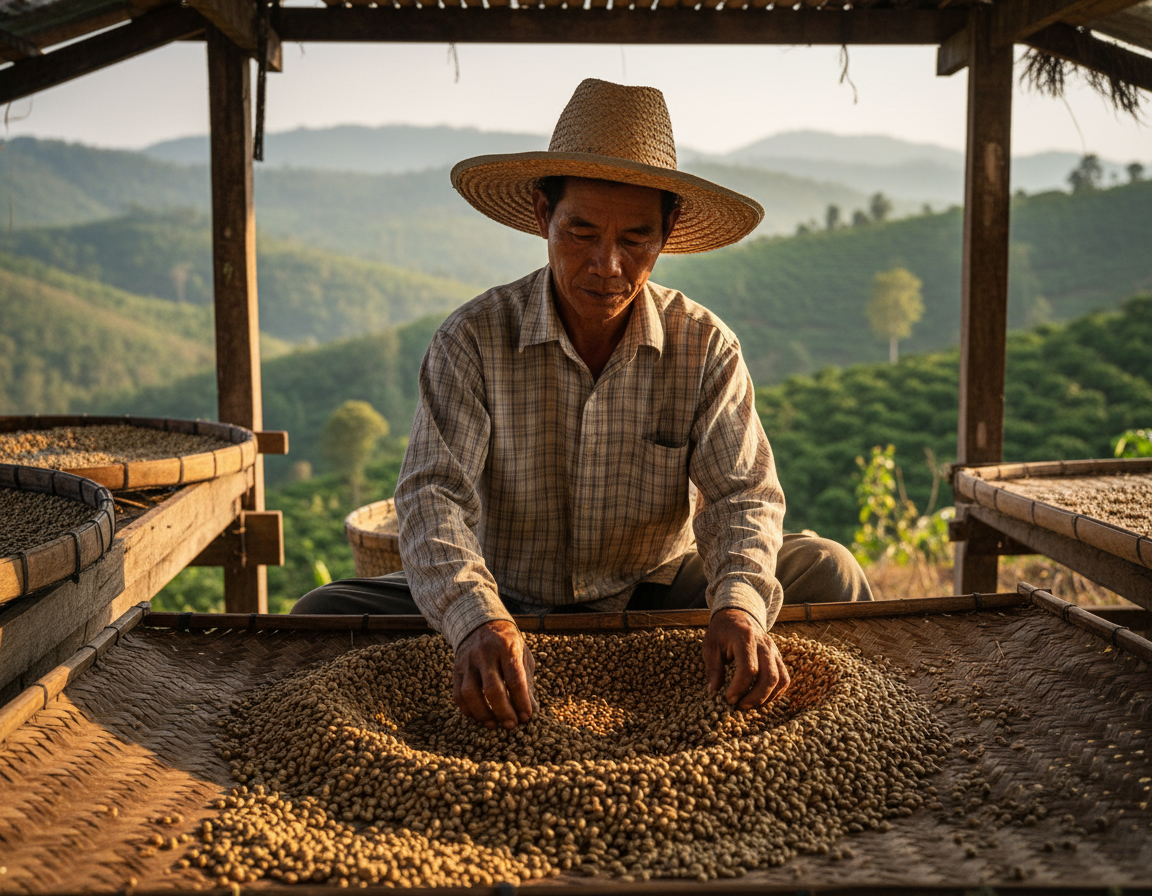 Laos: Proč vyzkoušet tuhle netradiční arabiku?