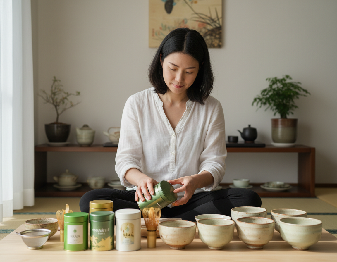 Druhy čaje matcha: Jak poznat ten opravdu kvalitní?