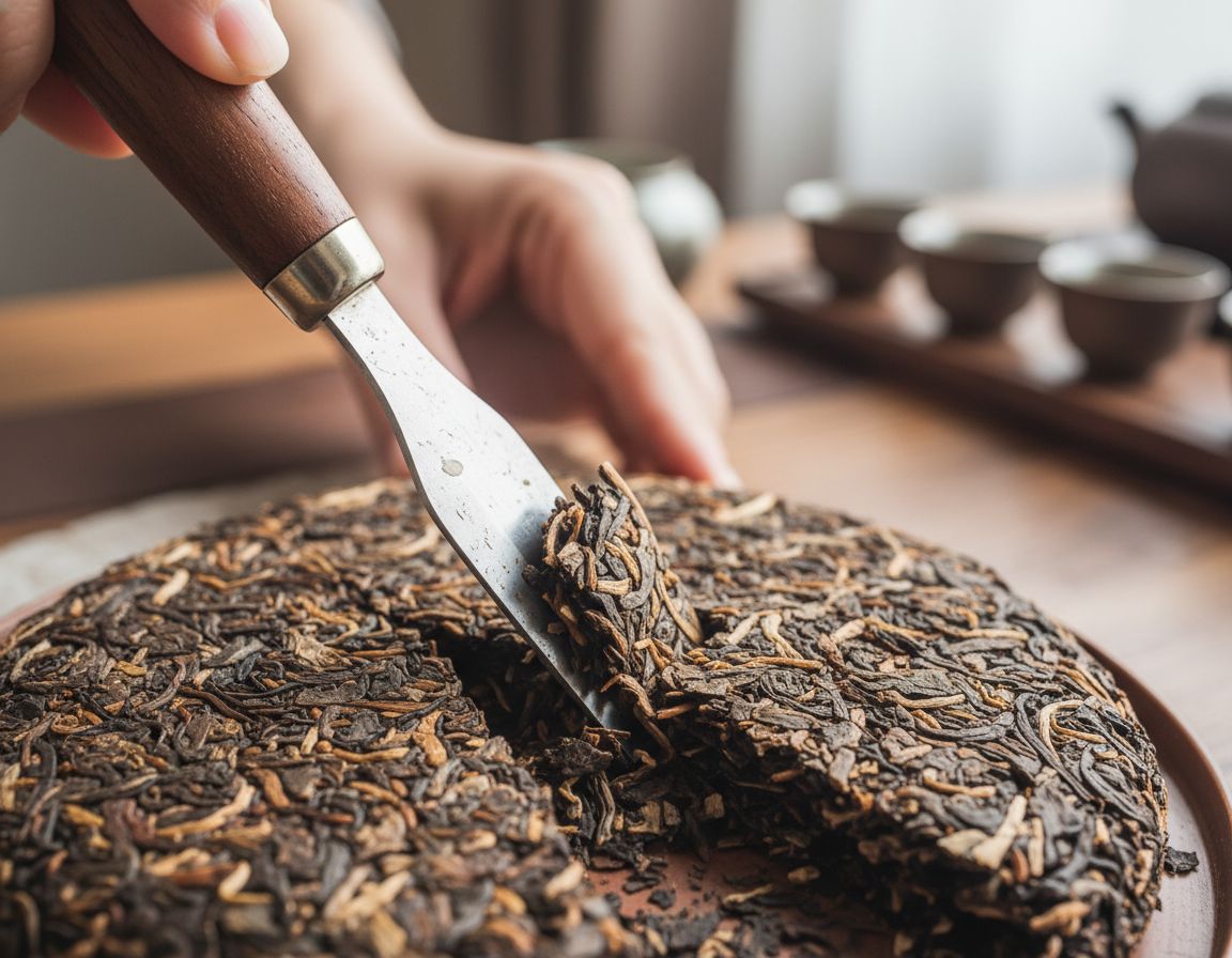Lisovaný puerh: Proč stojí za vyzkoušení?