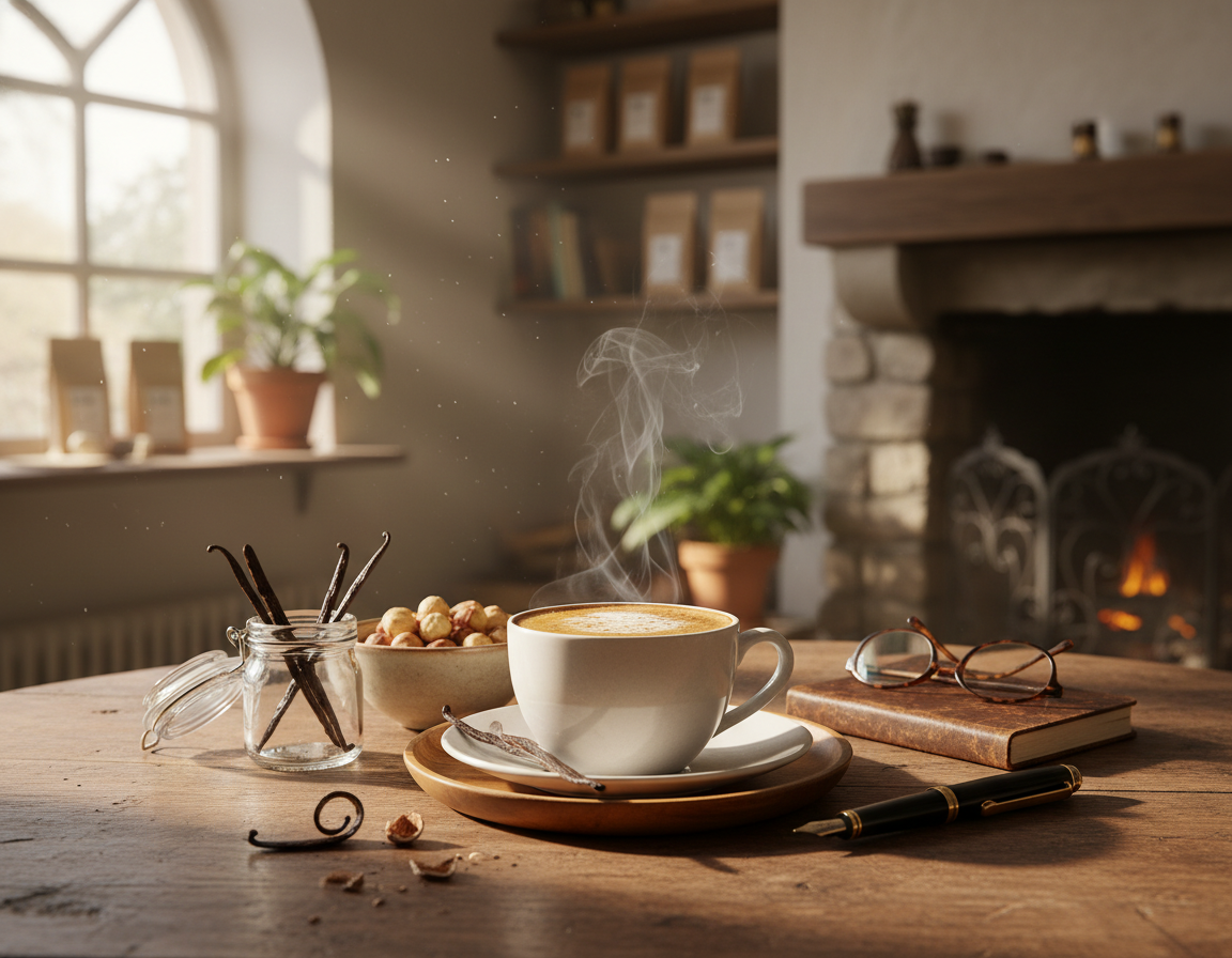 Jak se vyrábí aromatizovaná káva? A není nebezpečná?