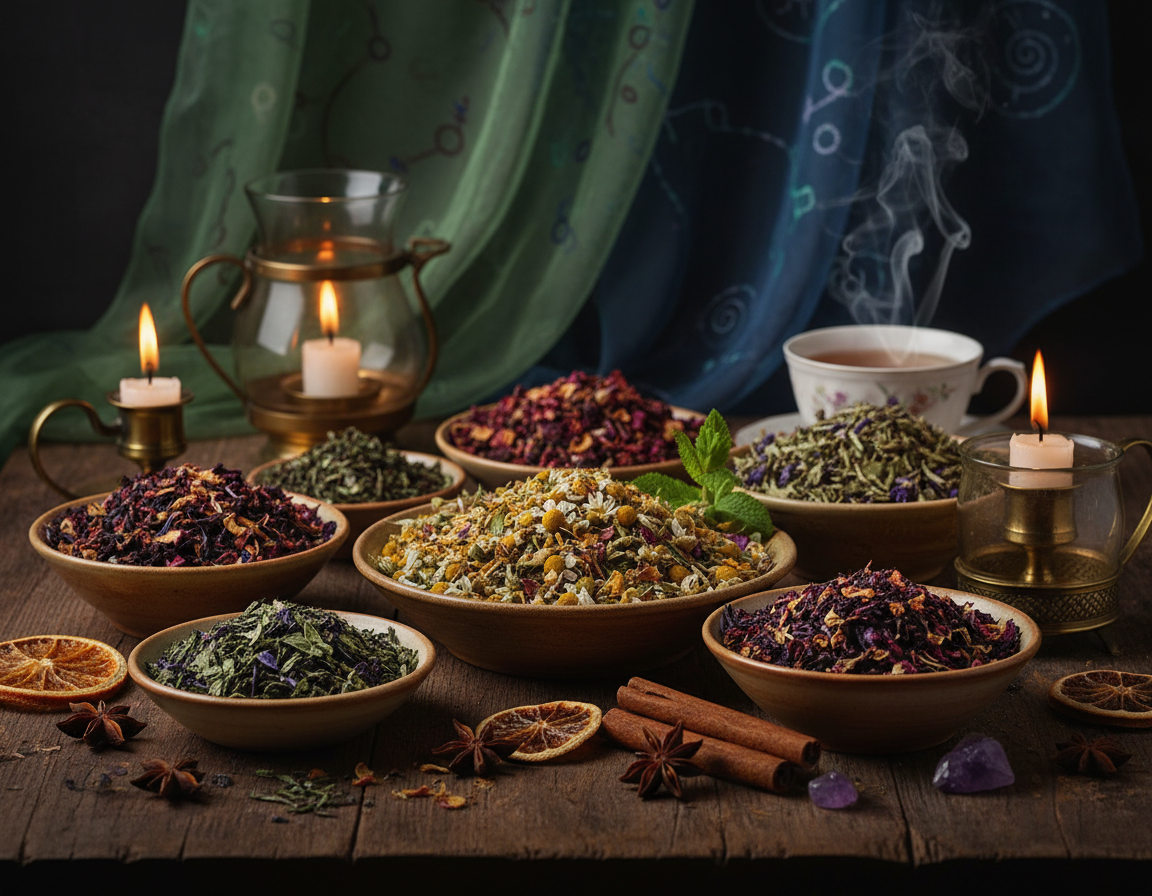 Marč Tea: Proč vyzkoušet jedinečné čaje od Marcely Košanové?