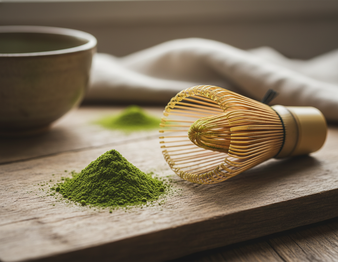 Matcha: Nová vyhláška učiní přítrž nekvalitním napodobeninám