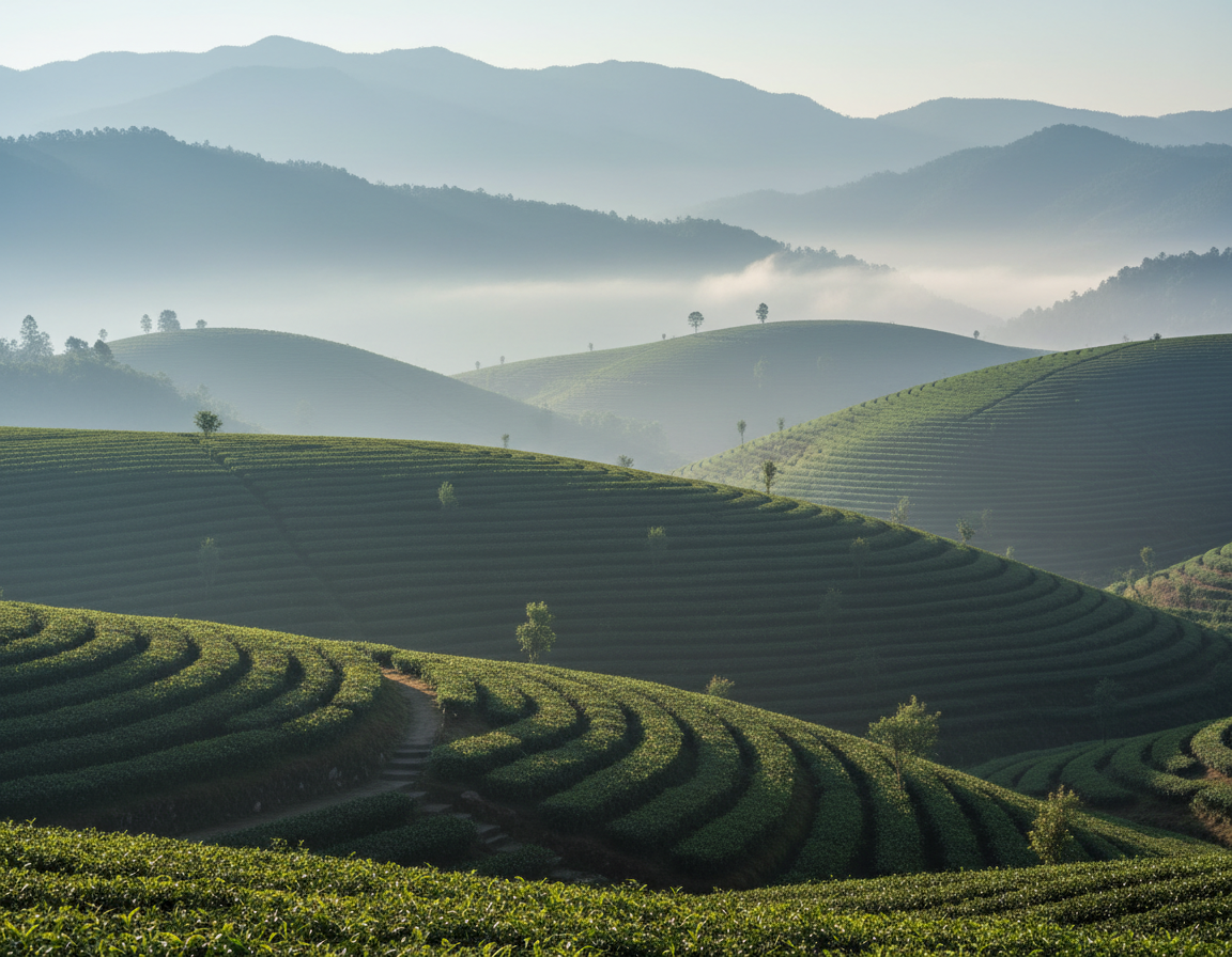 Nepálské čaje - Skvělá alternativa klasického Darjeelingu