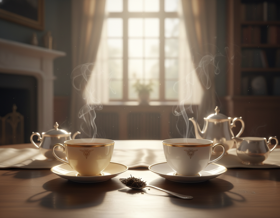 Fine Bone China vs. New Bone China: v čem je rozdíl a co vybrat pro čajový servis