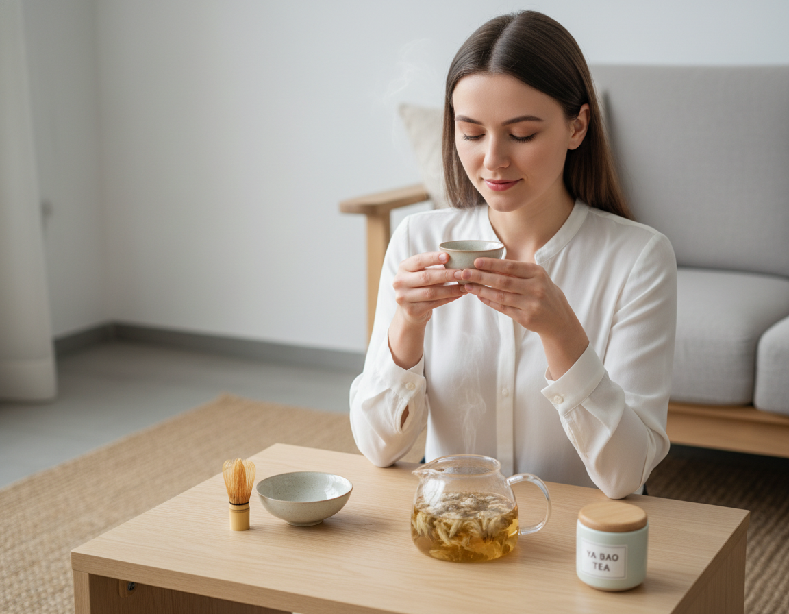 Puerh Ya Bao: Jedinečné čajové pupeny, které stojí za zkoušku