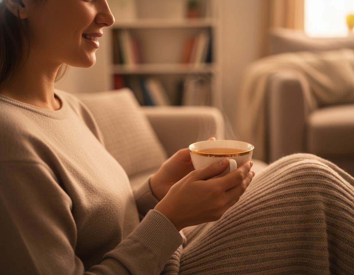 Rooibos - Úžasně chutný čaj bez kofeinu