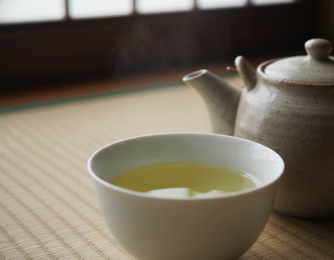 Sencha: Co byste měli vědět o nejpopulárnějším japonském čaji?