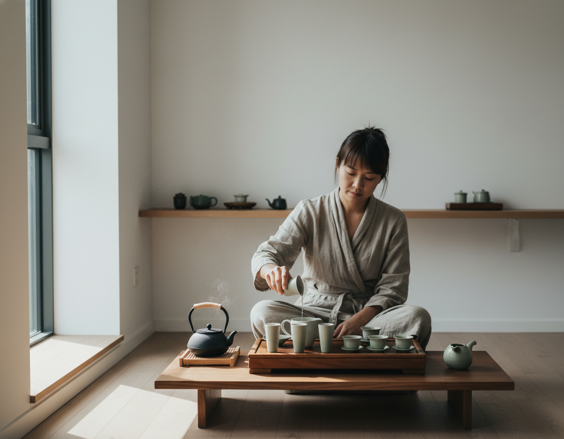 Oolong Tea - Výtečný čaj ze samého srdce Taiwanu