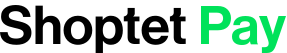 Shoptet pay logo