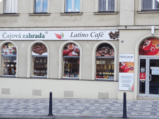 Čajová zahrada - Veletržní