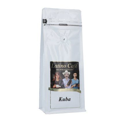 Zrnková káva - Kuba