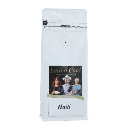 Zrnková káva - Haiti