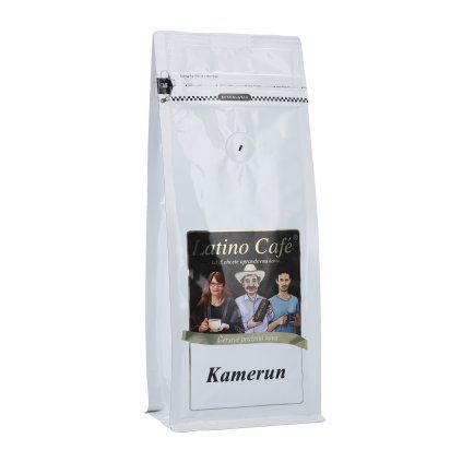 Zrnková káva - Kamerun