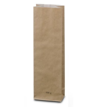 Sáček přírodní 50–100 g (Varianta Sáček přírodní 50ks)