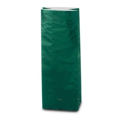 Sáček zelený 500g (Varianta Sáček zelený 10ks)