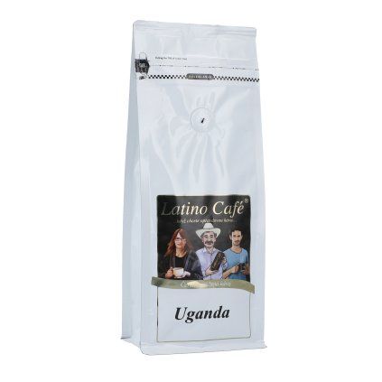 Zrnková káva - Uganda