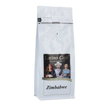 Zrnková káva - Zimbabwe