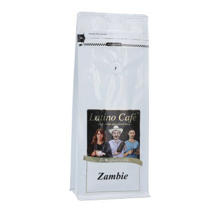 Zrnková káva - Zambie