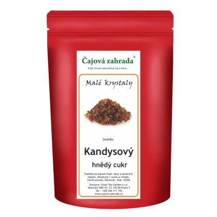 Cukr Kandys malé krystal 32356