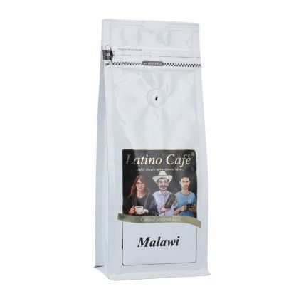 Káva Malawi – čerstvě pražená 100% arabica (Varianta mletá 500g)