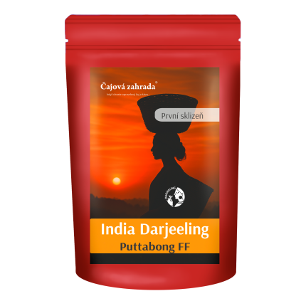 Darjeeling Puttabong FF