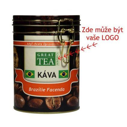 Privátní značka kávy