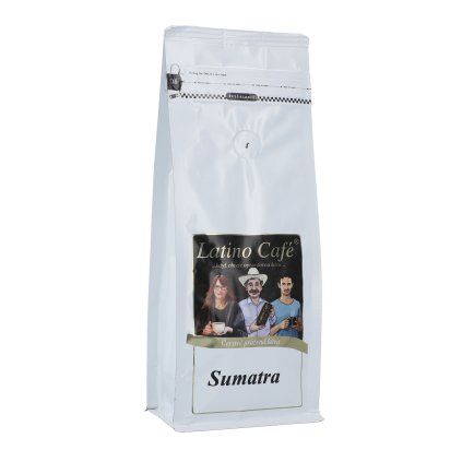 Zrnková káva - Sumatra