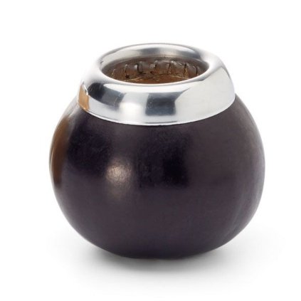 kalabasa na caj mate nero s kovovym krouzkem af4e6467