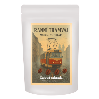 Ranní tramvaj
