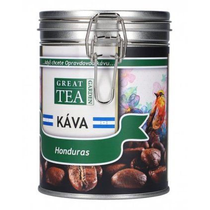 Káva arabica v dóze - Honduras