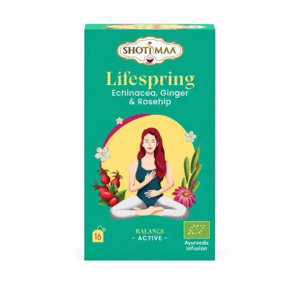 shoti maa lifespring bio bylinny ajurvedsky caj 16 sacku 905c3606