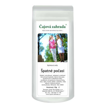 1905 1 bylinna smes spatne pocasi