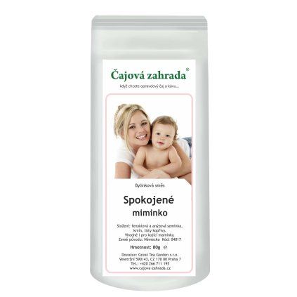 1947 1 bylinna smes spokojene miminko
