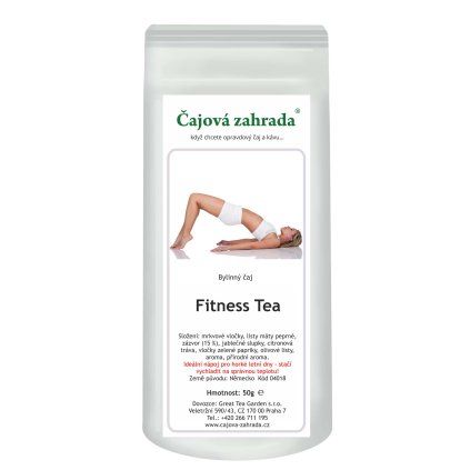 1950 1 bylinna smes fitness tea