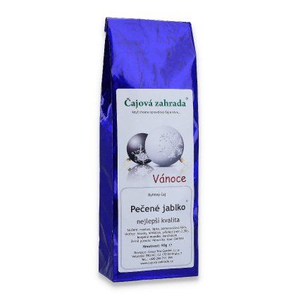 Vánoční čaj Pečené jablko® – rooibos (Varianta rooibos čaj 1000g)