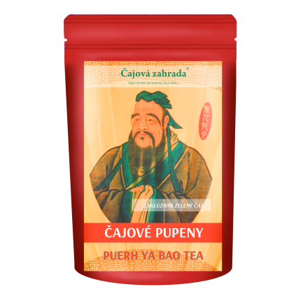 2091 cajove pupeny puerh tea ya bao