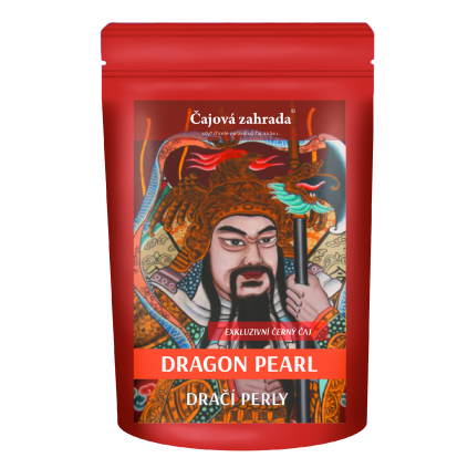 china black dragon pearl cerny caj z yunnanu 50 g b62047ab