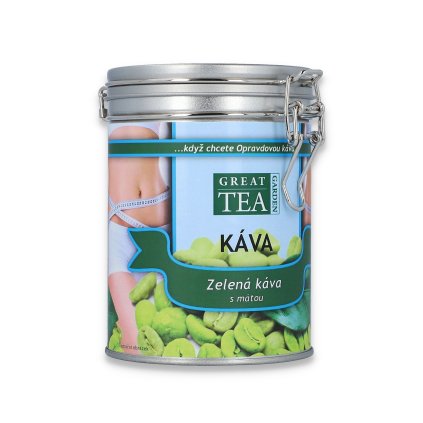 zelena kava s matou v doze mleta arabica 300 g 2c971440